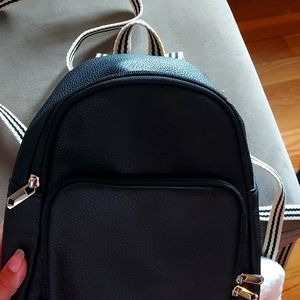 A cute little fashionable backpack for any occasion! Very expensive!